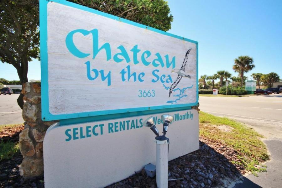 Chateau By The Sea 13C New Smyrna Beach Eksteriør bilde