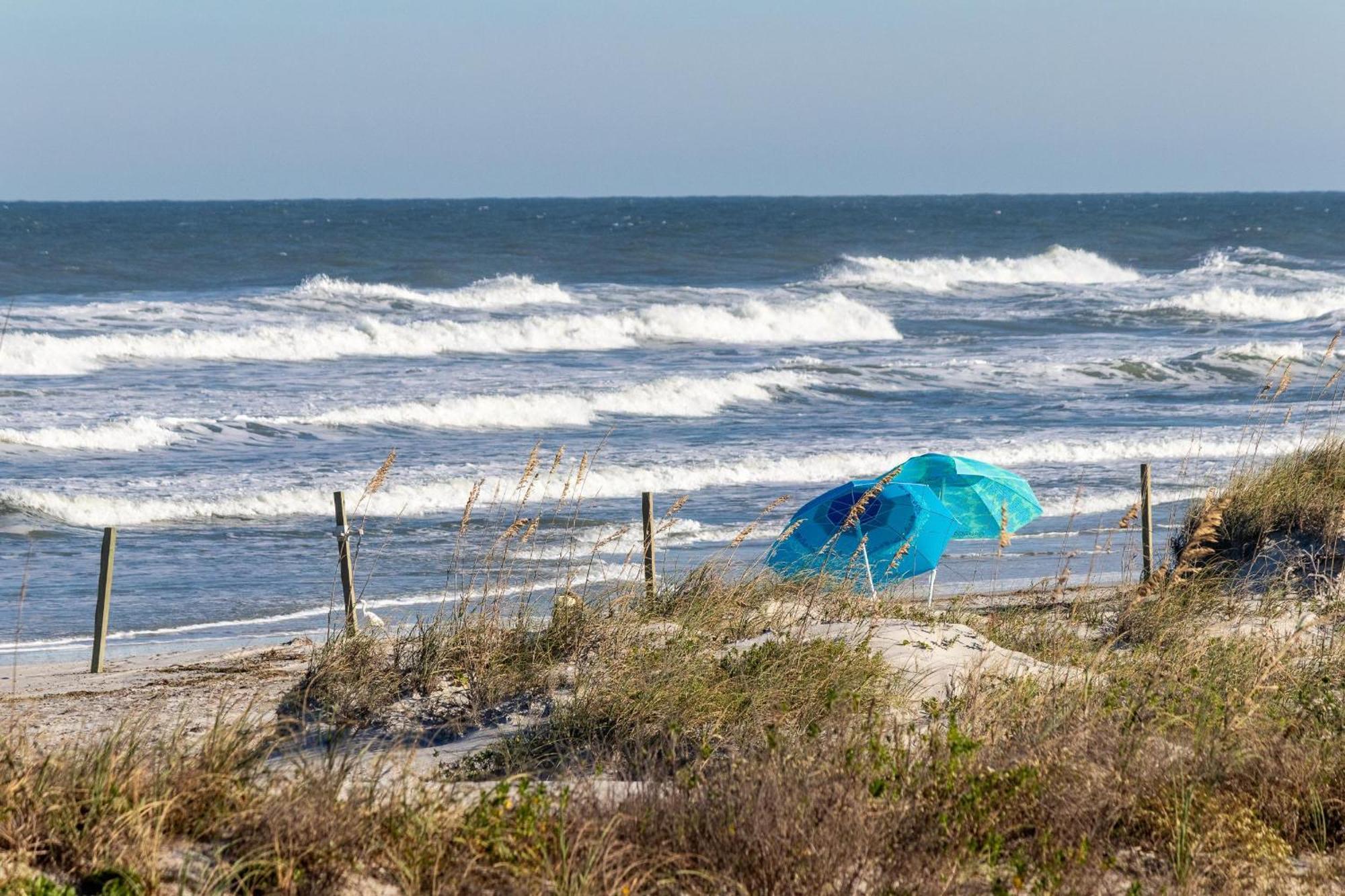 Chateau By The Sea 13C New Smyrna Beach Eksteriør bilde
