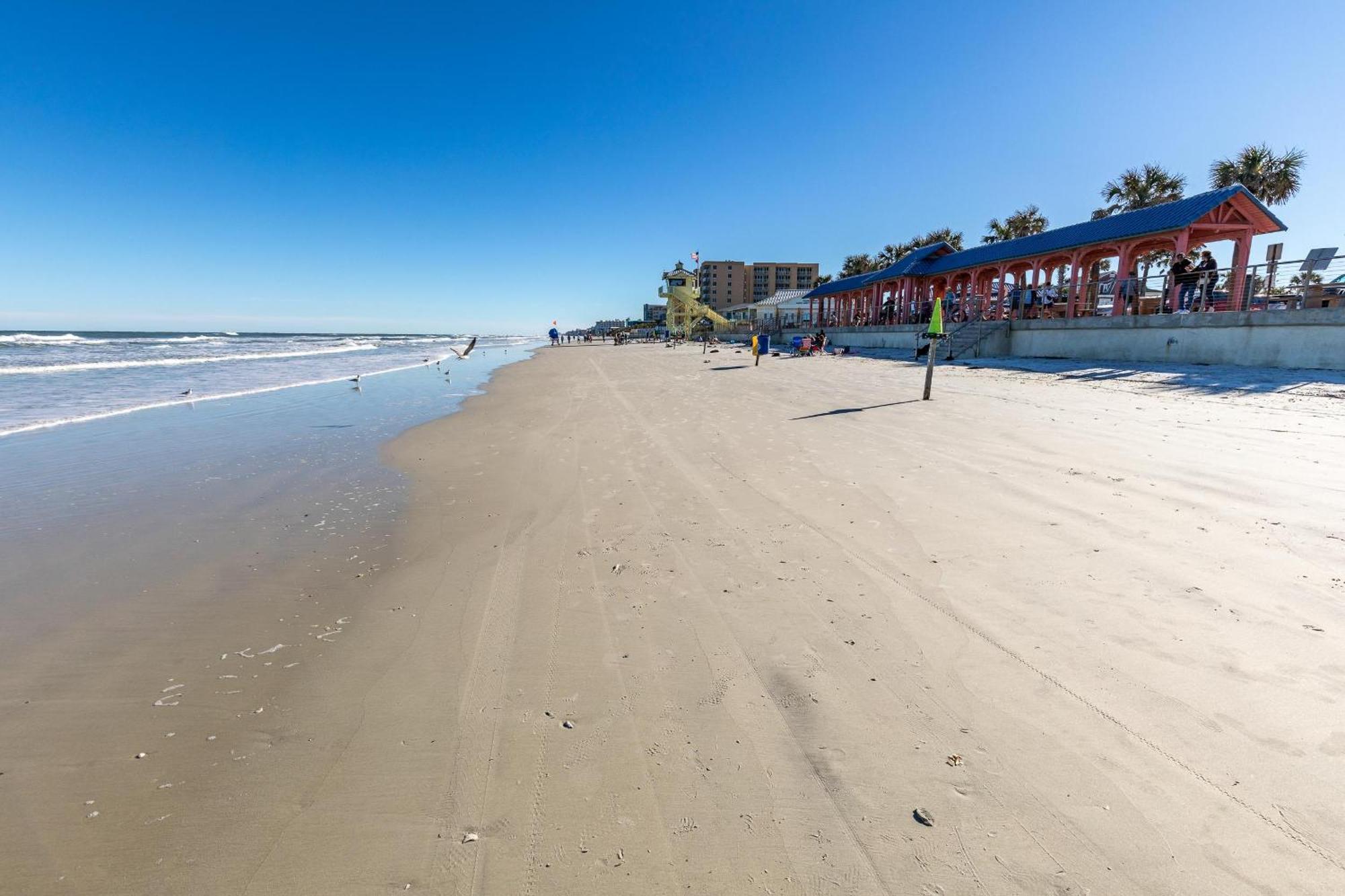 Chateau By The Sea 13C New Smyrna Beach Eksteriør bilde