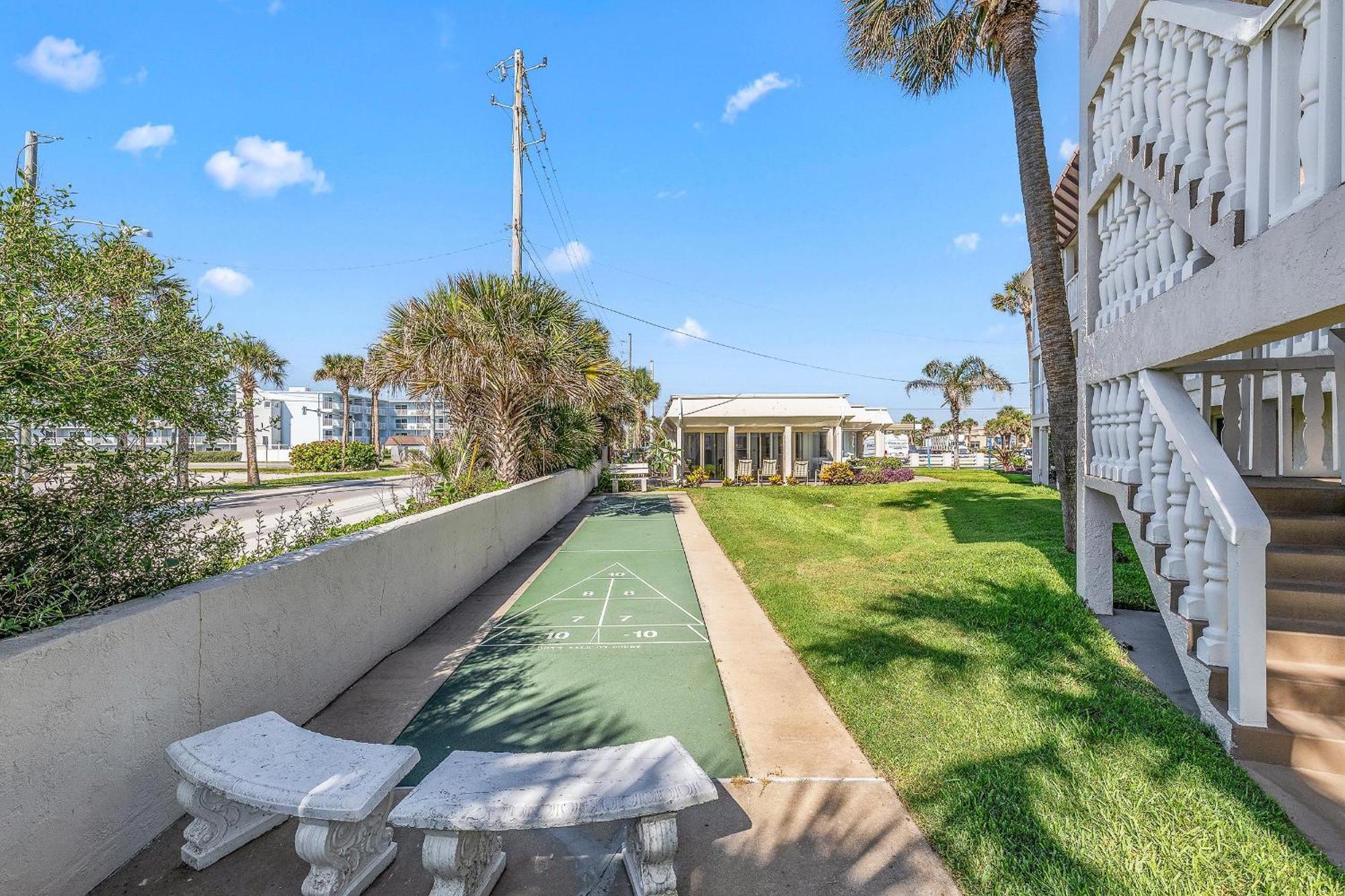 Chateau By The Sea 13C New Smyrna Beach Eksteriør bilde