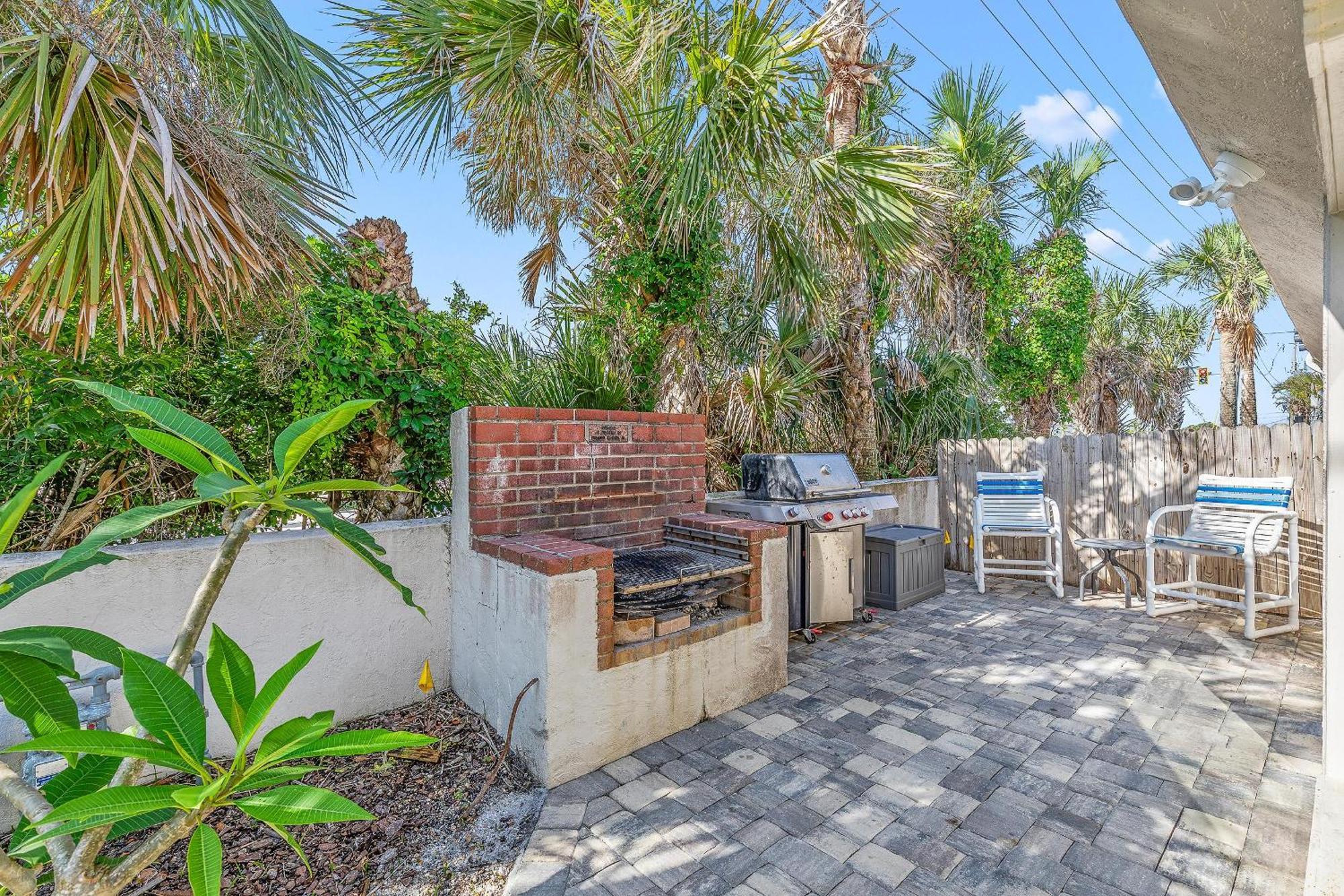 Chateau By The Sea 13C New Smyrna Beach Eksteriør bilde