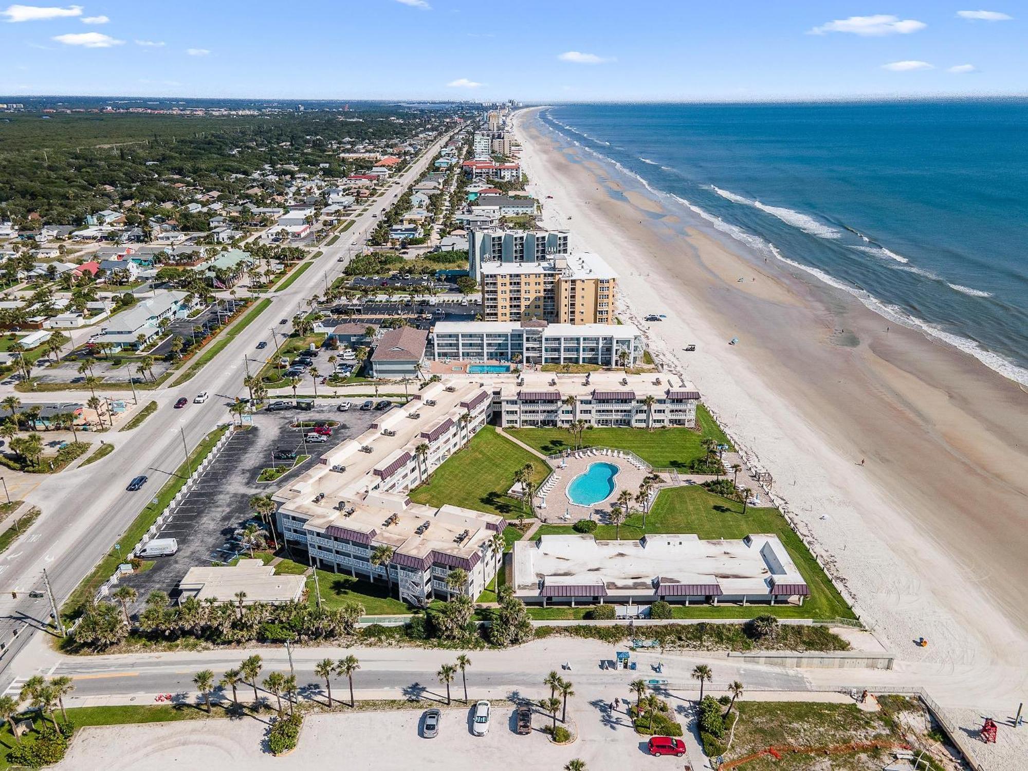 Chateau By The Sea 13C New Smyrna Beach Eksteriør bilde